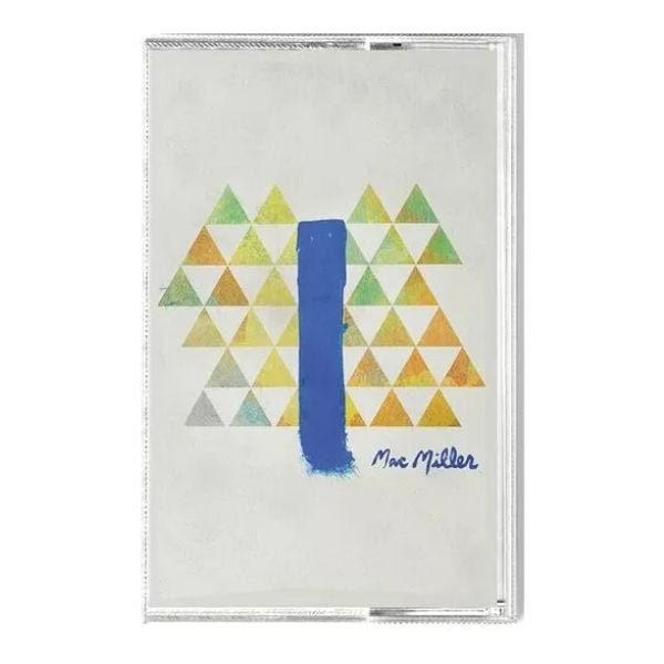 Mac Miller - Blue Slide Park- K7. Now available online in UAE